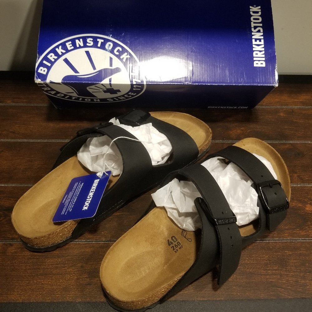 Birkenstock Arizona Sandals - Women's 9/Men's 7